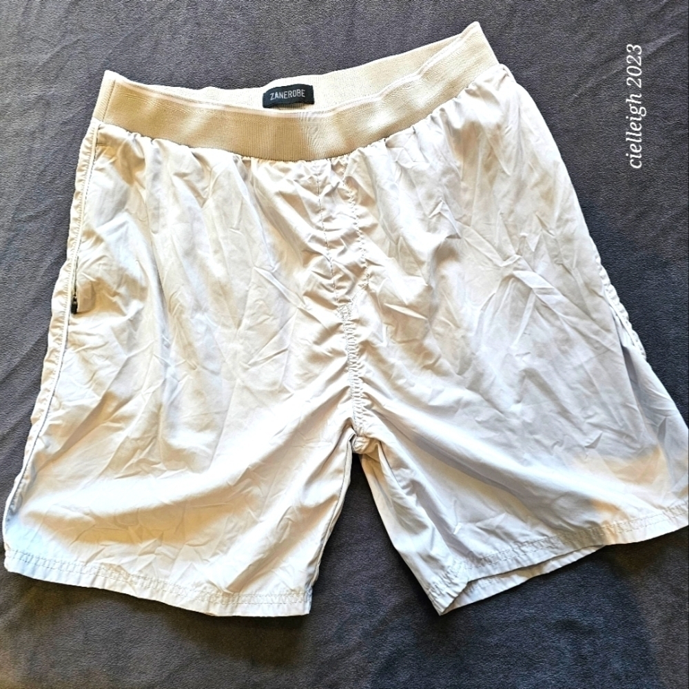 *4 for $25* Zane Robe shorts